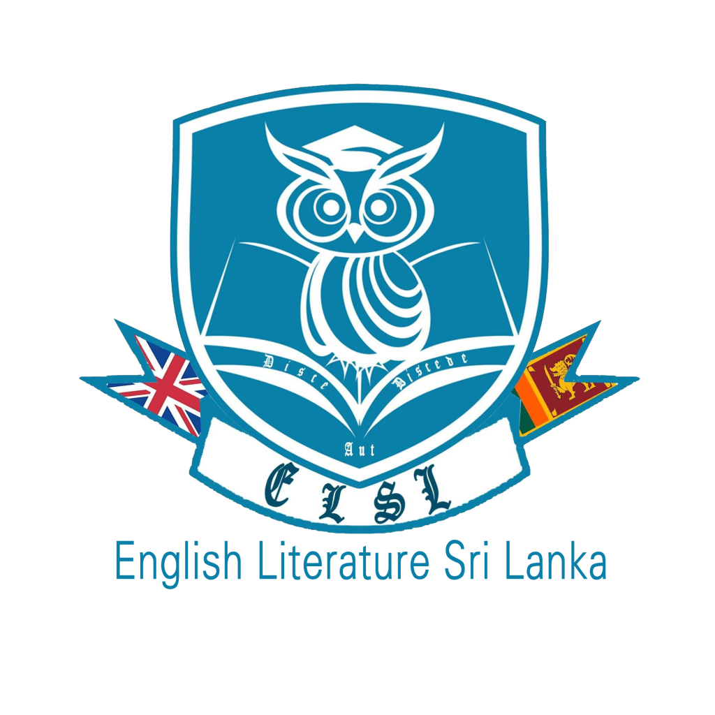 Elsl English Literature Sri Lanka